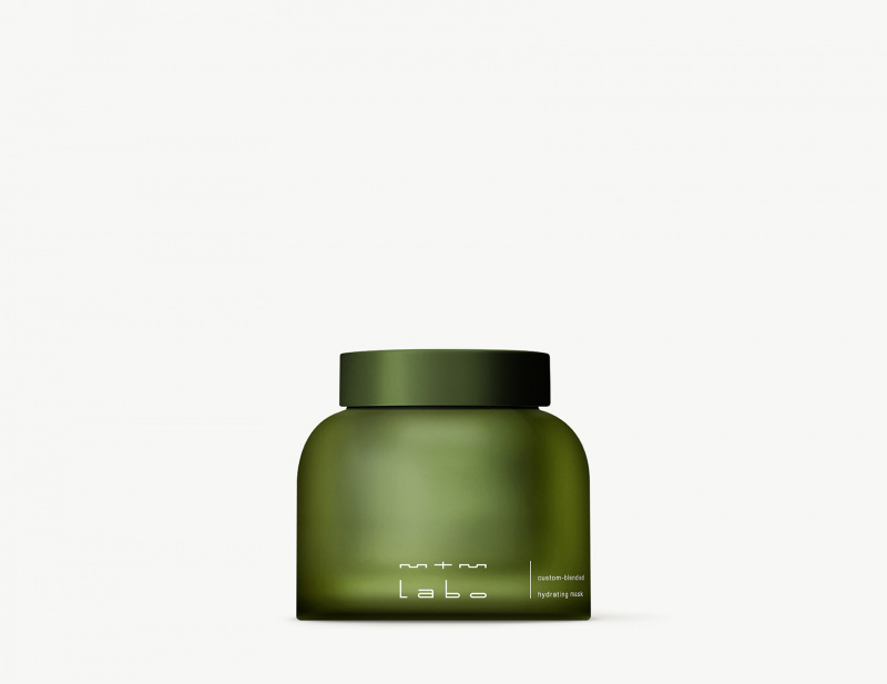 custom-blended hydrating mask custom-blended hydrating mask
