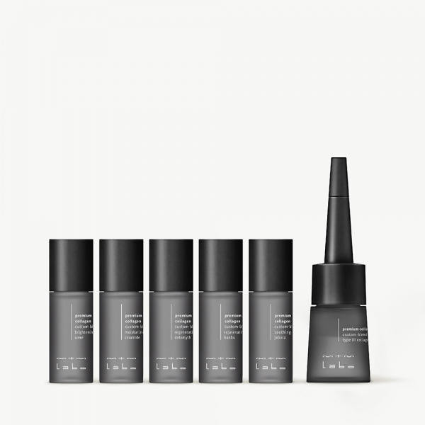 custom-blended collagen rebirth system