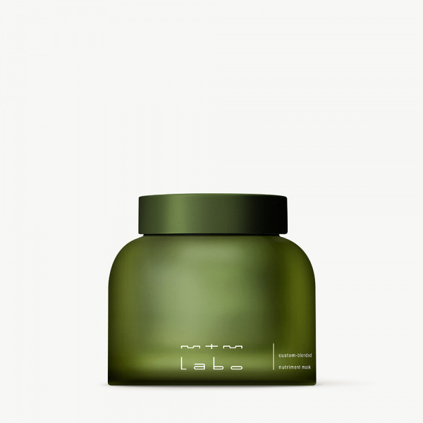 custom-blended nutriment mask