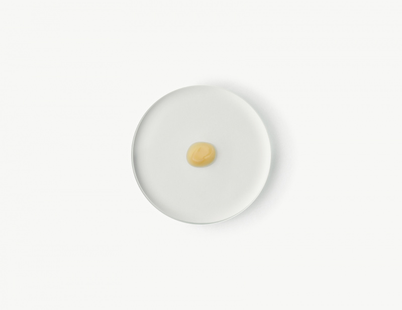 custom-blended 3D collamoist eye cream