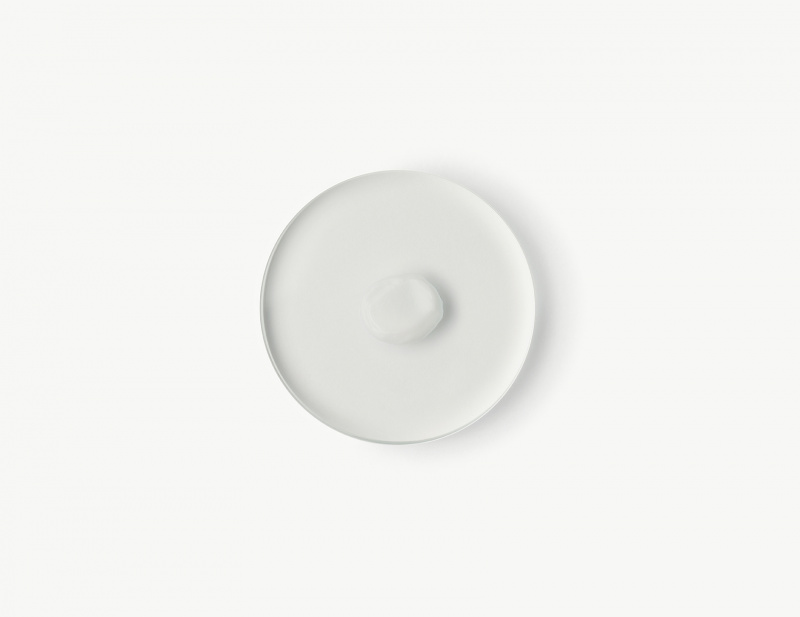 custom-blended re-white cream