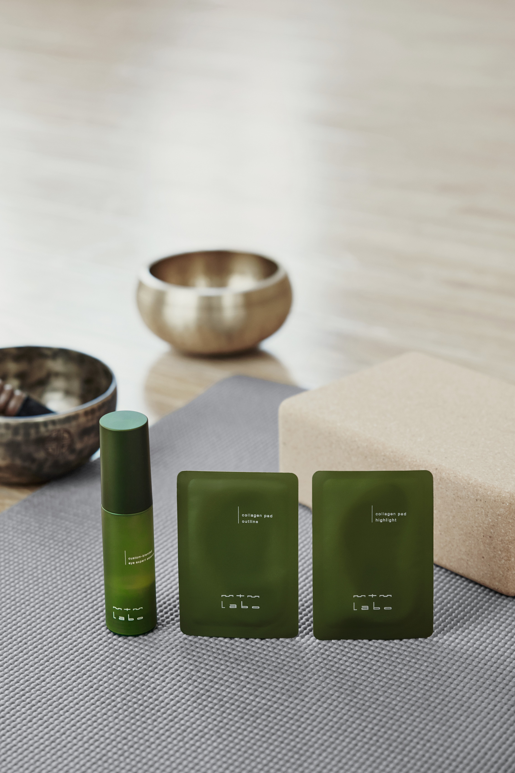 Labo Ching Dear Myself: Tranquility, delight, and comfort with your genuine self ...