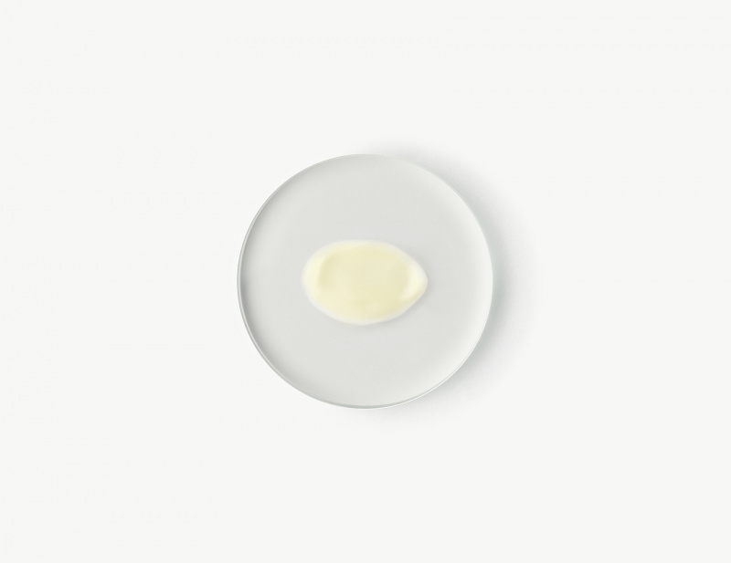 custom-blended 3D collamoist mask texture